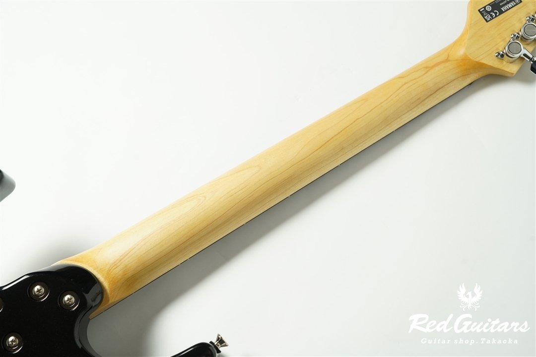 Pacifica Professional PACP12 - Black Metallic